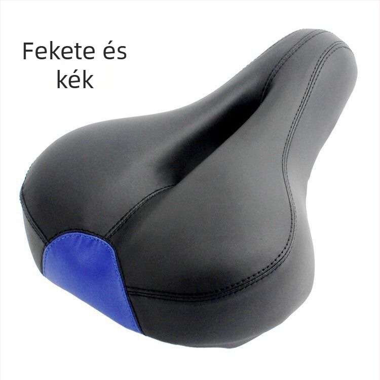 Hegyikerékpárnyeregpárna – puha, vastag üléspárna, alkalmas országúti, fixie és összecsukható kerékpárokhoz