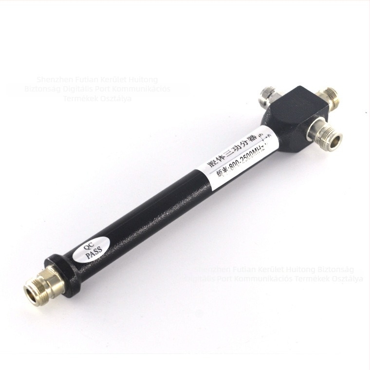 RF teljesítmény elosztó 1x2/1x3/1x4 mobiltelefon jelhez, 700-2700 MHz, OEM