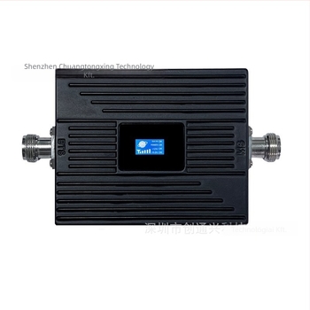 CDX-60 900MHz GSM jel-erősítő hotelek számára, sűrű épületek, áruházak és alagsorok