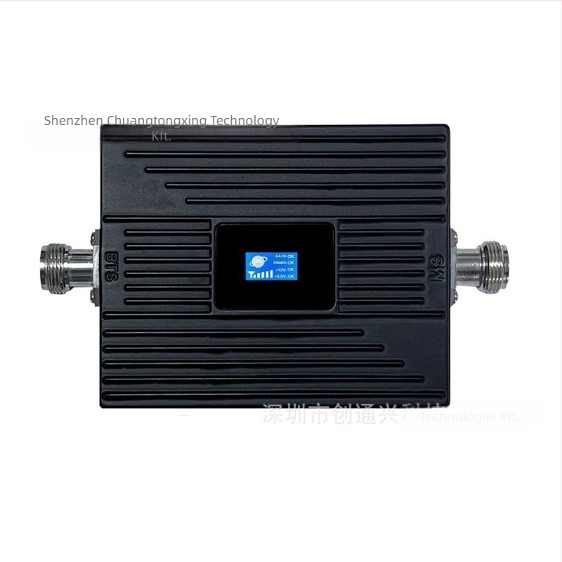 CDX-60 900MHz GSM jel-erősítő hotelek számára, sűrű épületek, áruházak és alagsorok