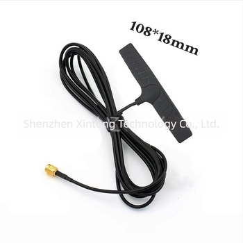 Patch antenna járműhöz, navigációhoz és audiohoz, 4G/5G és FM jel erősítés