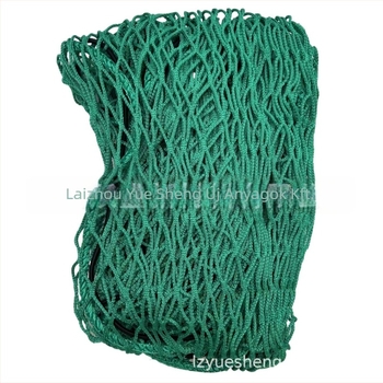 Yuesheng polipropilén autózáró háló teherautókhoz és konténerekhez, csomómentes biztonsági háló