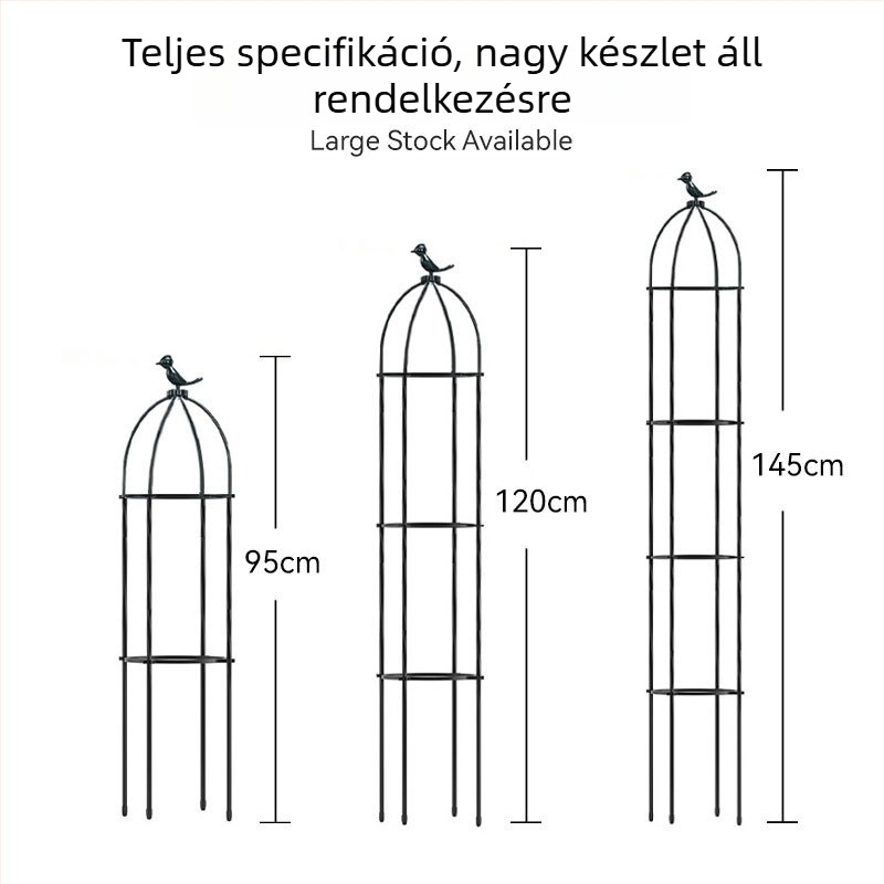 Balkonhoz való kapaszkodó keret és virágtartó állvány