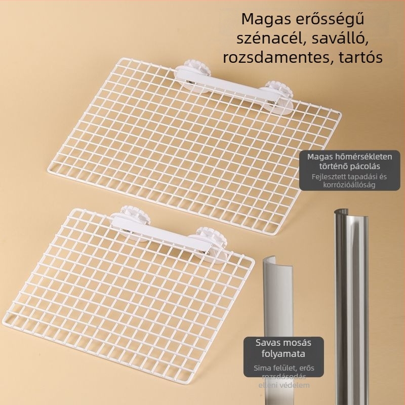 Papagáj Fémhálós Pihenő- és Mászó Platform – Oldalra Akasztható Madár Perch Felnőtteknak