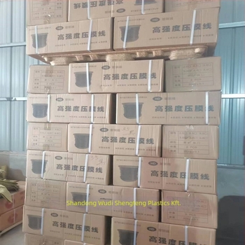 Otthoni kertészkedéshez – strapabíró műanyag huzalból készült kötél a fólia megtámasztásához és madárháló alátámasztásához, szőlő- és passiógyümölcs futtatókeret