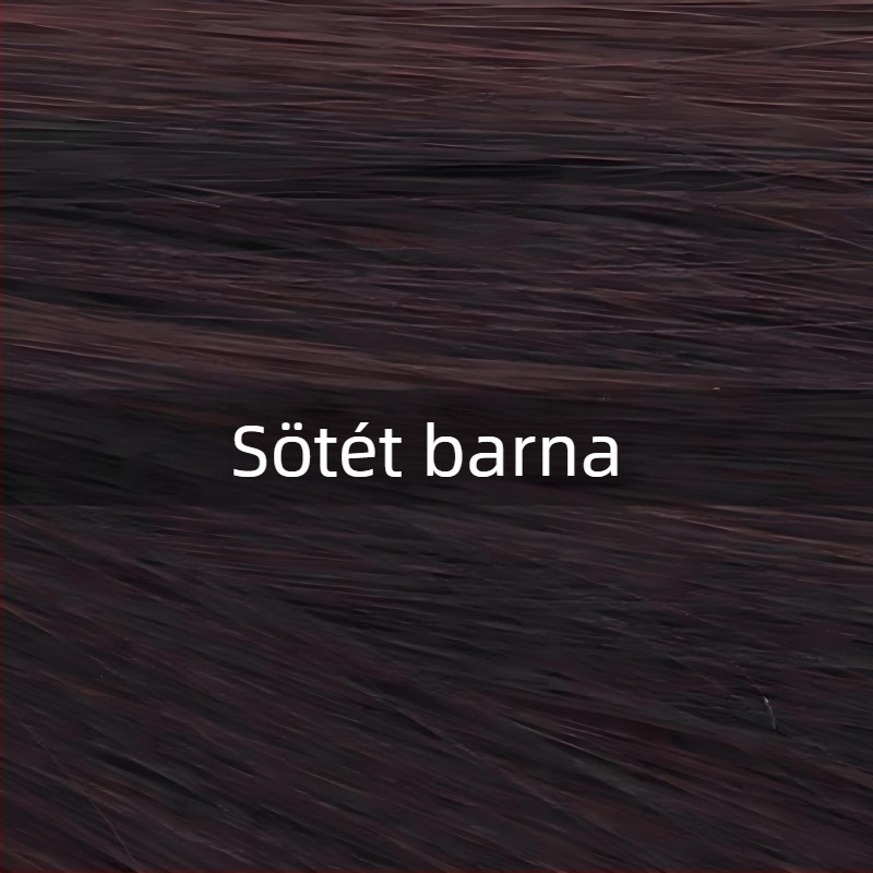 Hosszú, göndör paróka qi frufival, hőálló szálak, mechanikus kivitel, teljes fejfedés, modell 131