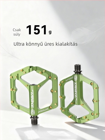 TANKE TP-53 CNC alumínium ötvözetű mountain bike pedálok