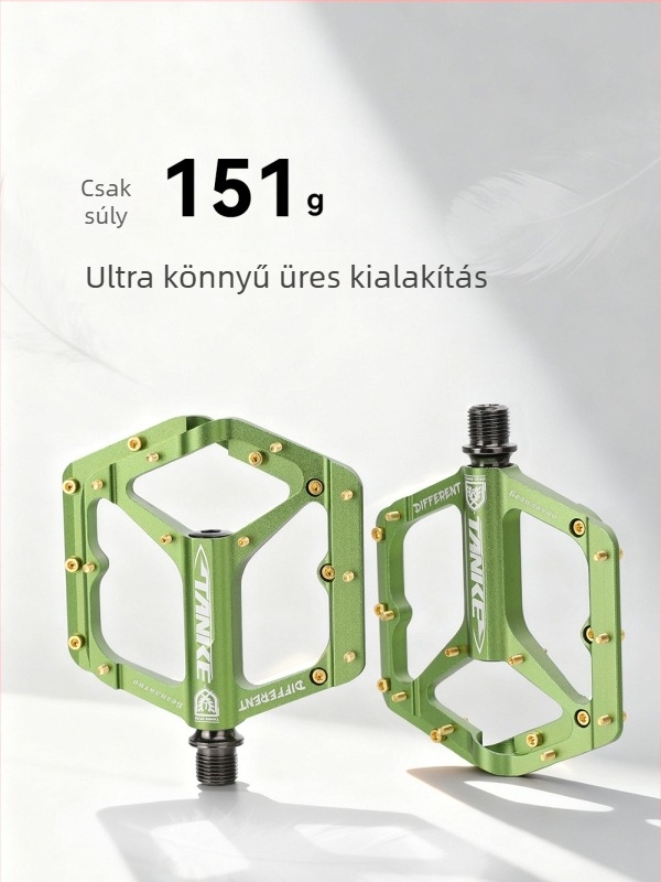 TANKE TP-53 CNC alumínium ötvözetű mountain bike pedálok