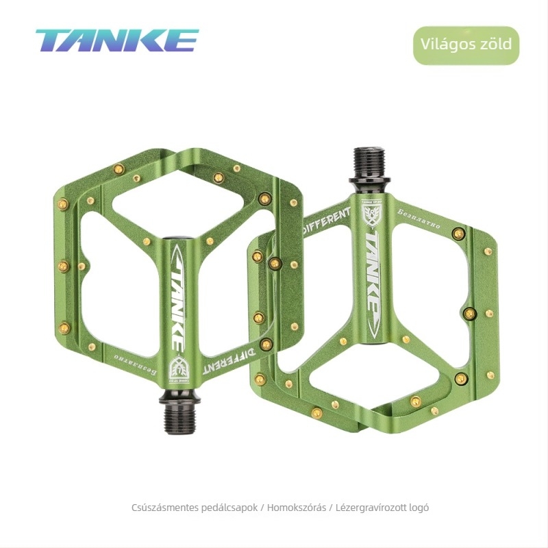 TANKE TP-53 CNC alumínium ötvözetű mountain bike pedálok