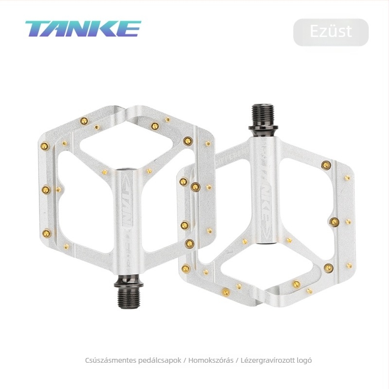 TANKE TP-53 CNC alumínium ötvözetű mountain bike pedálok