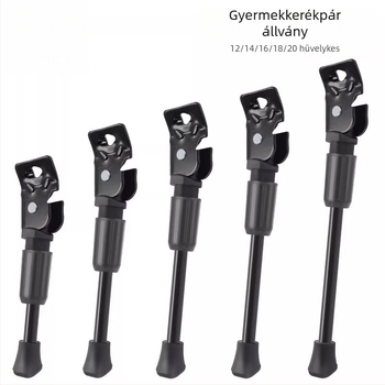 Pengyi Alumínium kerékpár-tartó gyerekeknek