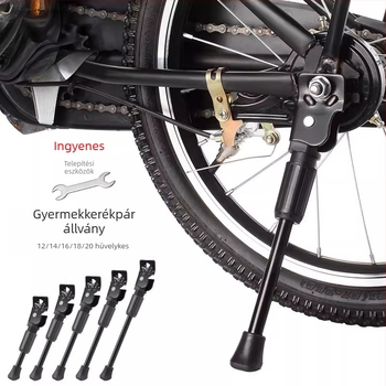 Pengyi Alumínium kerékpár-tartó gyerekeknek