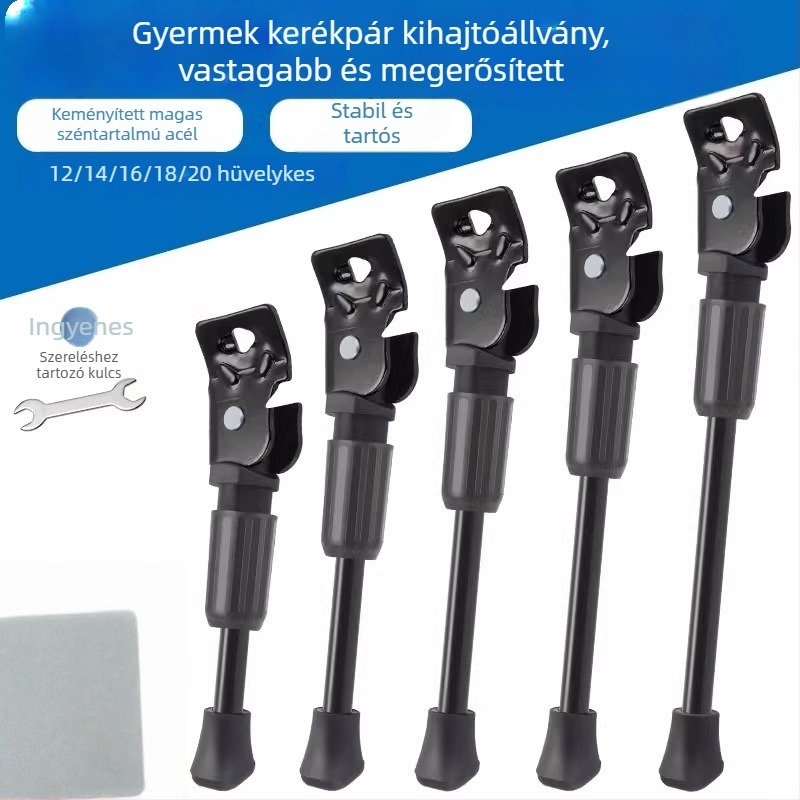 Pengyi Alumínium kerékpár-tartó gyerekeknek