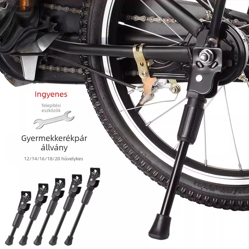 Pengyi Alumínium kerékpár-tartó gyerekeknek