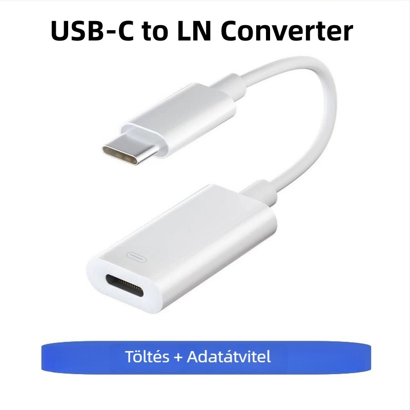 Hengweiyi Type-C adapter, modell 160-161, kompatibilis a 15-ös sorozatú eszközökkel USB-C interfész használatával