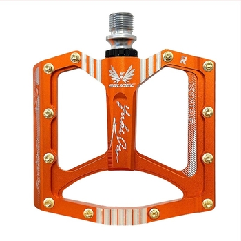 KRSEC CR-2 MTB pedál – alumínium ötvözet, Modell CR-2, Termékszám K1106
