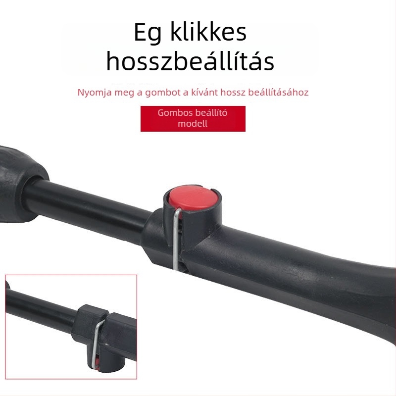 Kerékpár lábtámasz hegyikerékpárhoz és gyerekeknek szánt kerékpárokhoz — testreszabás nélkül, import nélkül