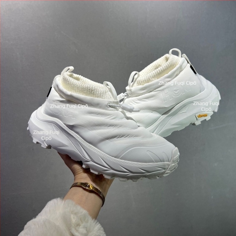 Túrabakancsok - (Vízálló, Gore-Tex XCR, középmagas szár, hálós felsőrész, csúszásmentes gumitalp)