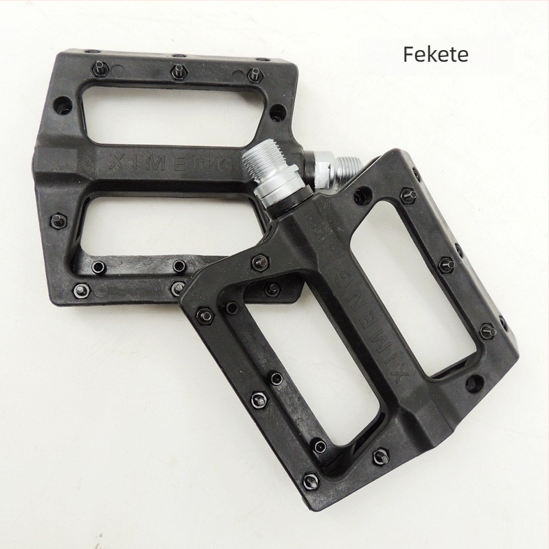 XIMENG NL-01 nylon csapágyas pedálok kerékpárhoz – anti-slip, alkalmas hegyi kerékpárokhoz