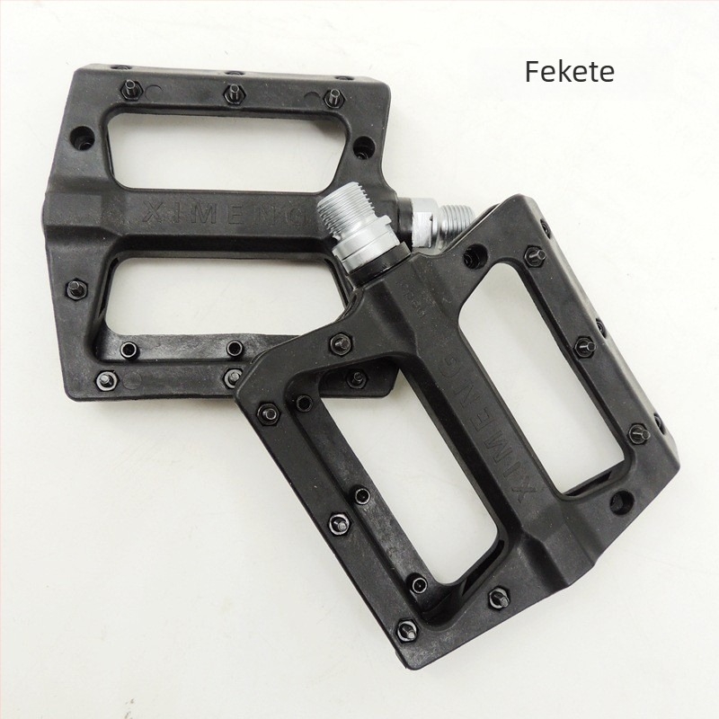 XIMENG NL-01 nylon csapágyas pedálok kerékpárhoz – anti-slip, alkalmas hegyi kerékpárokhoz