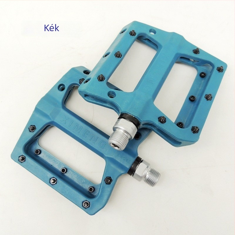 XIMENG NL-01 nylon csapágyas pedálok kerékpárhoz – anti-slip, alkalmas hegyi kerékpárokhoz