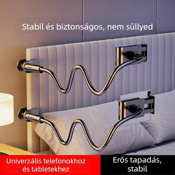 Ágy melletti telefon-tartó – Lusta állvány | Márka Friendly | Anyag Egyéb | Stílus Általános