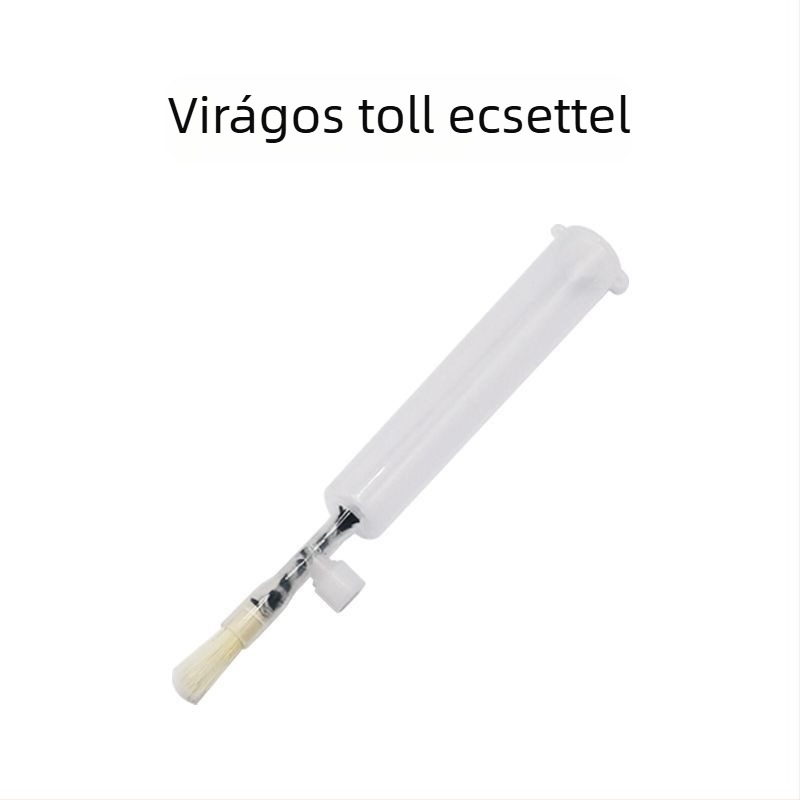 Pontozó toll a virágporozáshoz paradicsom, uborka és padlizsán számára - Kézi alkalmazás, Helyi termék, Márka: Egyéb, Anyag: Lásd leírás