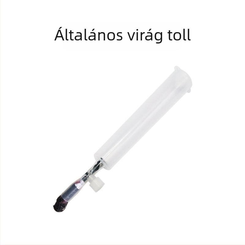 Pontozó toll a virágporozáshoz paradicsom, uborka és padlizsán számára - Kézi alkalmazás, Helyi termék, Márka: Egyéb, Anyag: Lásd leírás