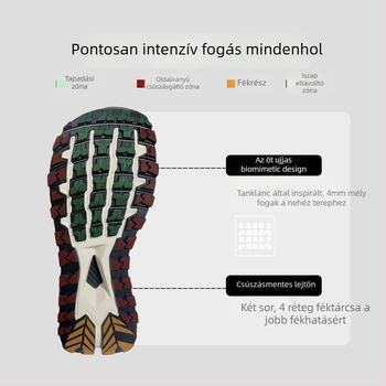 Túracipők felnőtteknek, uniszex