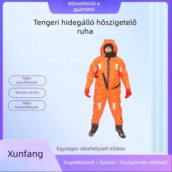 Xunfang DF-1 tengeri termoszigetelő ruházat, személyre szabható, import nélkül