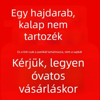Rövid göndör paróka, természetes stílus, modell 32626, magas hőmérsékletű szálak, univerzális illeszkedés, nem lehet permelni vagy festeni