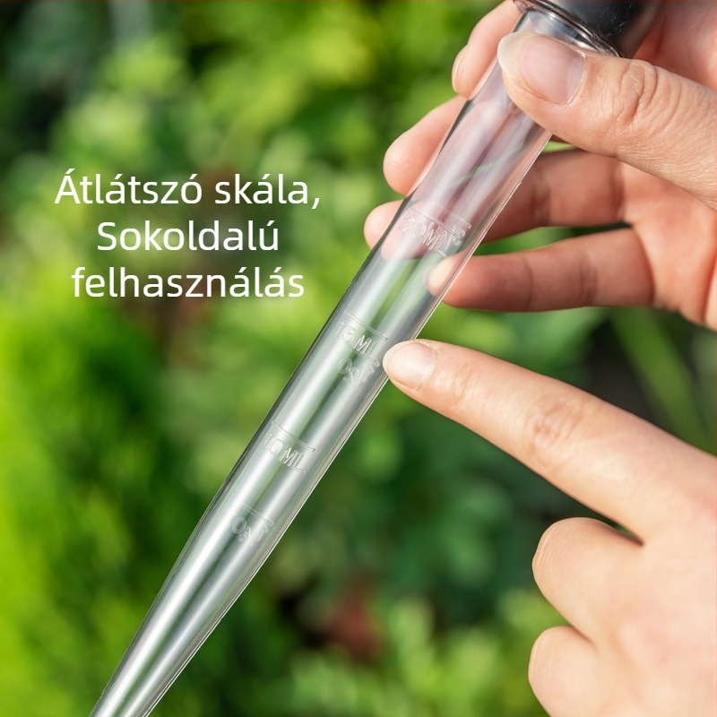 Virágcserép vízabszívó alap – műanyag tálcaabszorber, Living Together márka