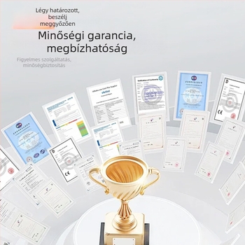 Négyzet alakú átlátszó műanyag ételbiztos zárható üveg, 800–1000 ml