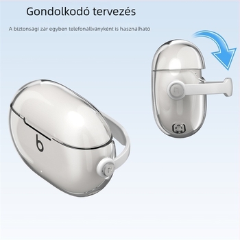 Beats Studio Buds tok – TPU, átlátszó puha burkolat, Injection molding, Modell 21466766