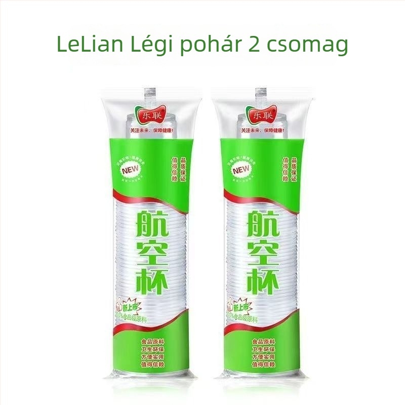 Egyszer használatos PLA poharak tej-tea boltok számára, kapacitás 100 ml alatt, logónyomtatás elérhető, mikrohullámú sütőhöz nem alkalmas, 12 hónap eltarthatósági idő