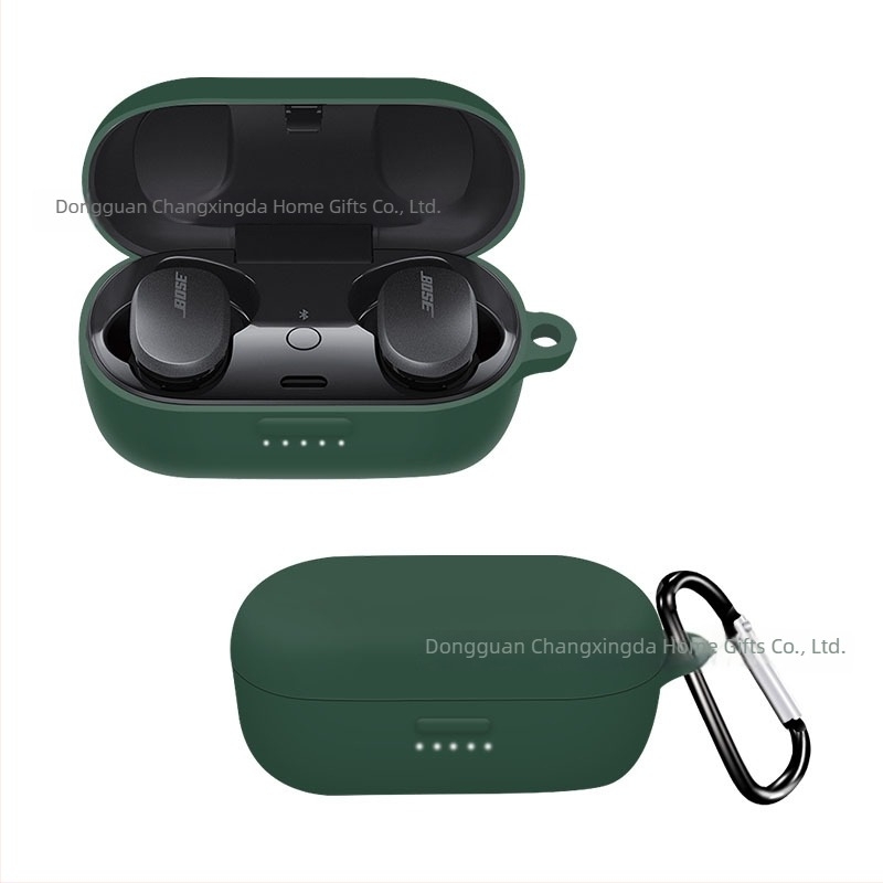 Szilikon védőtok a Bose QuietComfort Earbudshoz