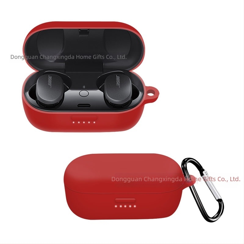 Szilikon védőtok a Bose QuietComfort Earbudshoz