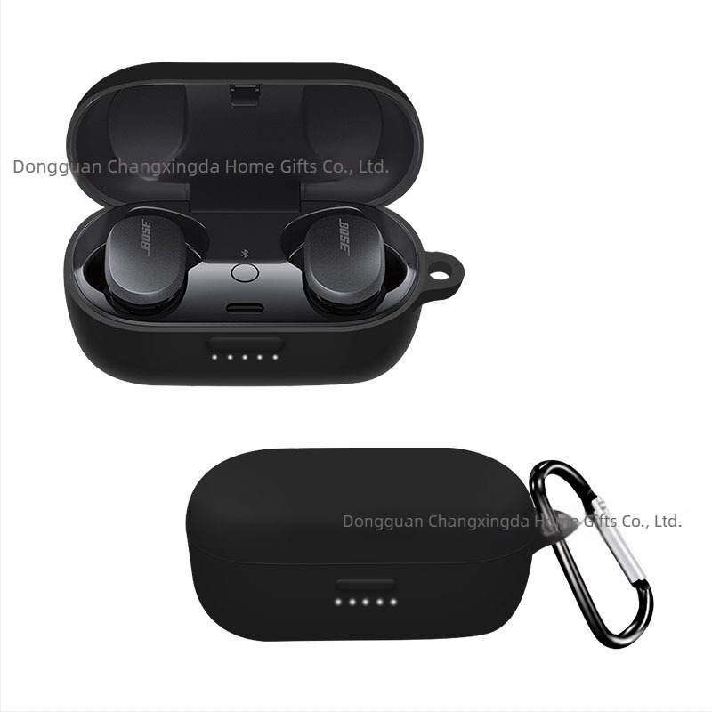 Szilikon védőtok a Bose QuietComfort Earbudshoz