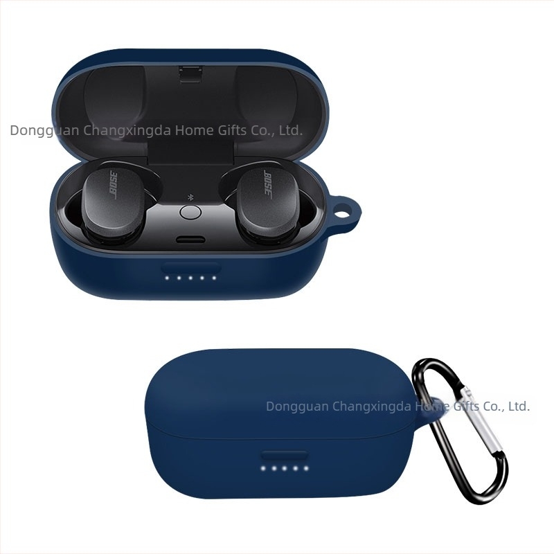 Szilikon védőtok a Bose QuietComfort Earbudshoz