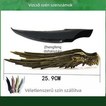 Nargilés csipesz és nyelvklip – fém felépítés, szénklipsz, rozsdamentes vas kialakítás