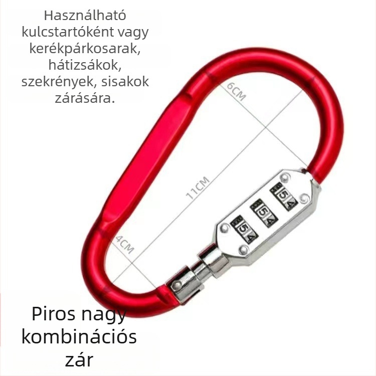 Elektromos jármű kombinációs zár sisakakasztóval, első kosárzárral és csomagtartózárral – DXs ötvözet, 88 g, elektromos autók és motorkerékpárok számára