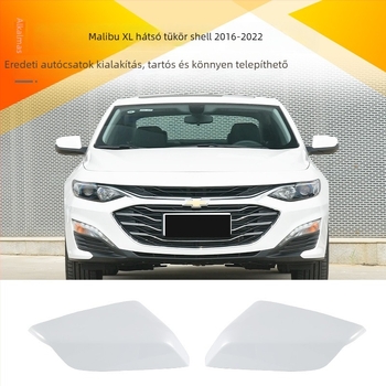 Festett külső visszapillantó tükörház Chevrolet Malibu XL-hez (2016-2022), reflektorfedél