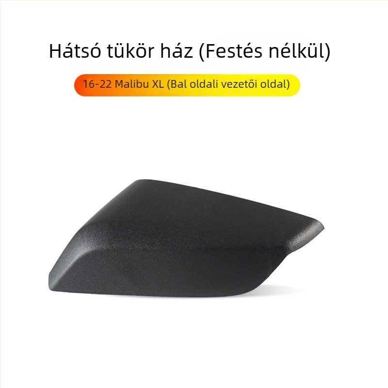 Festett külső visszapillantó tükörház Chevrolet Malibu XL-hez (2016-2022), reflektorfedél