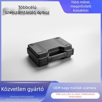 Mego megerősített műanyag szerszámtároló, injekciós öntési kivitel, nagy szilárdság, teherbírás 20–120