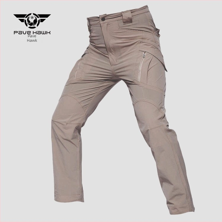 Ply-24 Gyorsan száradó taktikai nadrágok, IX9 stretch, kopásálló, nylon szövet