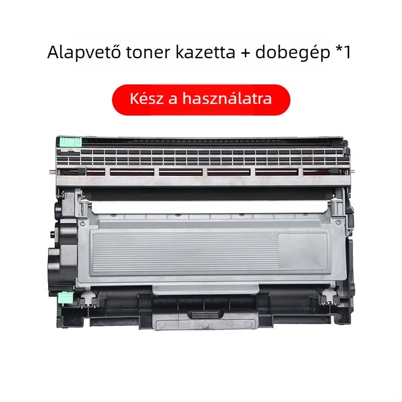 Tonerkazetta Lenovo M7400pro-hoz – kompatibilis 7605, LJ2400, 7605d, 7615 modellkkel; LT2451; oldalak száma 2600–5200