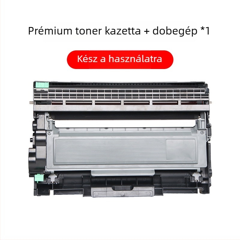 Tonerkazetta Lenovo M7400pro-hoz – kompatibilis 7605, LJ2400, 7605d, 7615 modellkkel; LT2451; oldalak száma 2600–5200