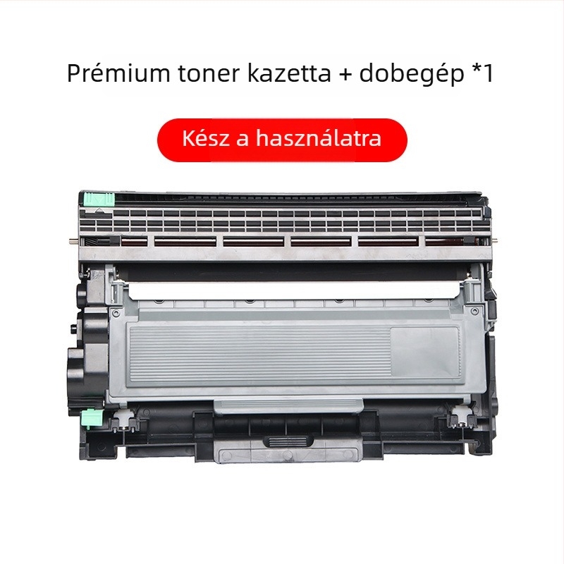 Tonerkazetta Lenovo M7400pro-hoz – kompatibilis 7605, LJ2400, 7605d, 7615 modellkkel; LT2451; oldalak száma 2600–5200