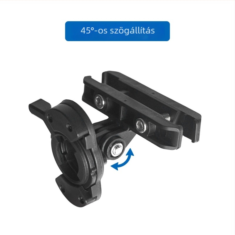 Kerékpár hátsó lámpa tartó Garmin Varia RCT715 – csavaros rögzítés, lámpatartóval