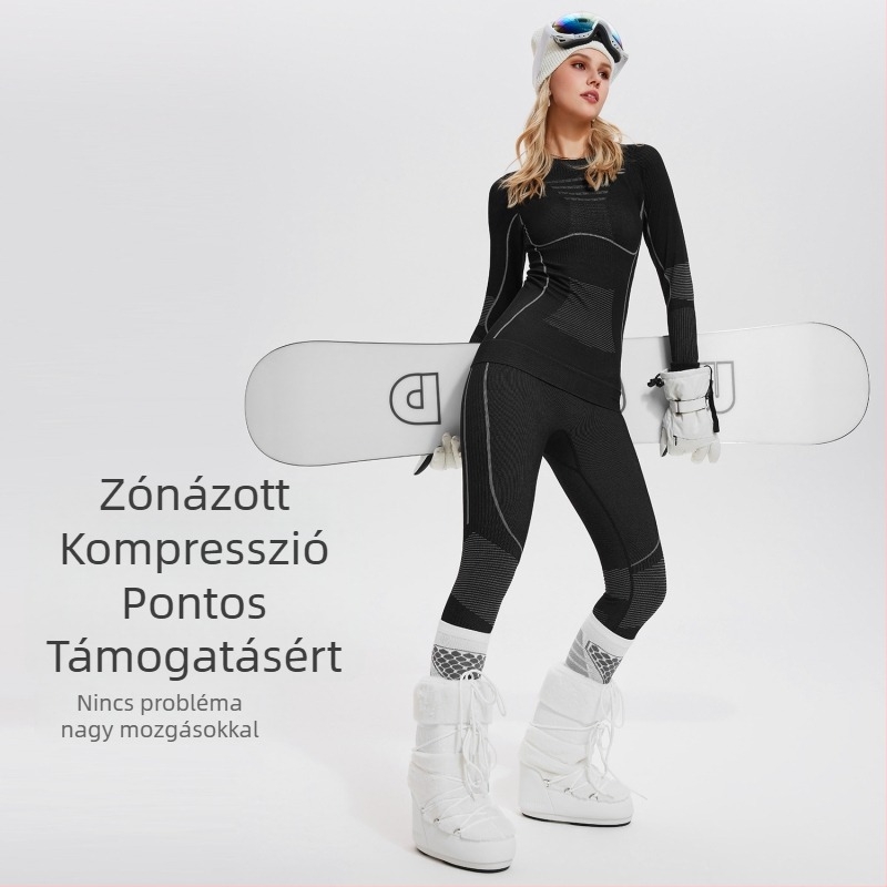 Columbia Gyorsan száradó készlet nőknek, poliészter, tél–ősz